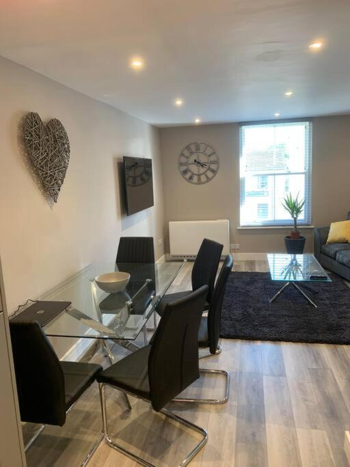 Newly Converted 3 Bedroom Apartment In Ulverston Eksteriør bilde