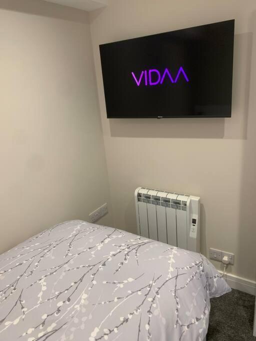 Newly Converted 3 Bedroom Apartment In Ulverston Eksteriør bilde